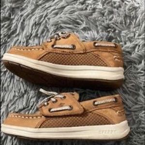 Toddler Sperry